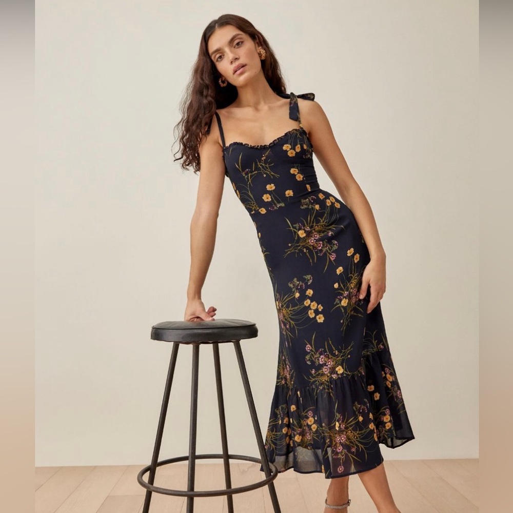 Reformation Nikita Dress Size 6